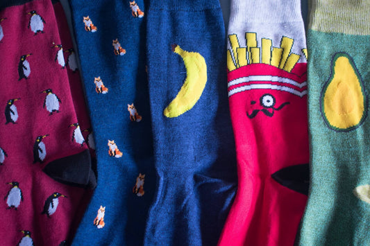 Animal Socks