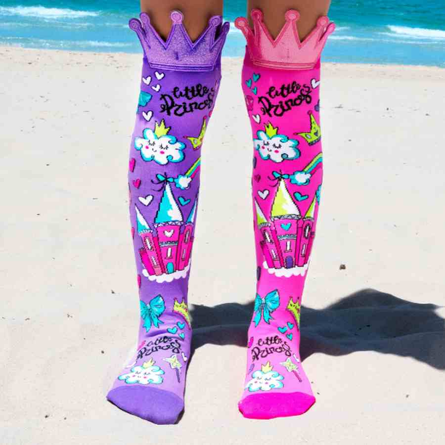 Mistakes to Avoid When Wearing Crazy Socks