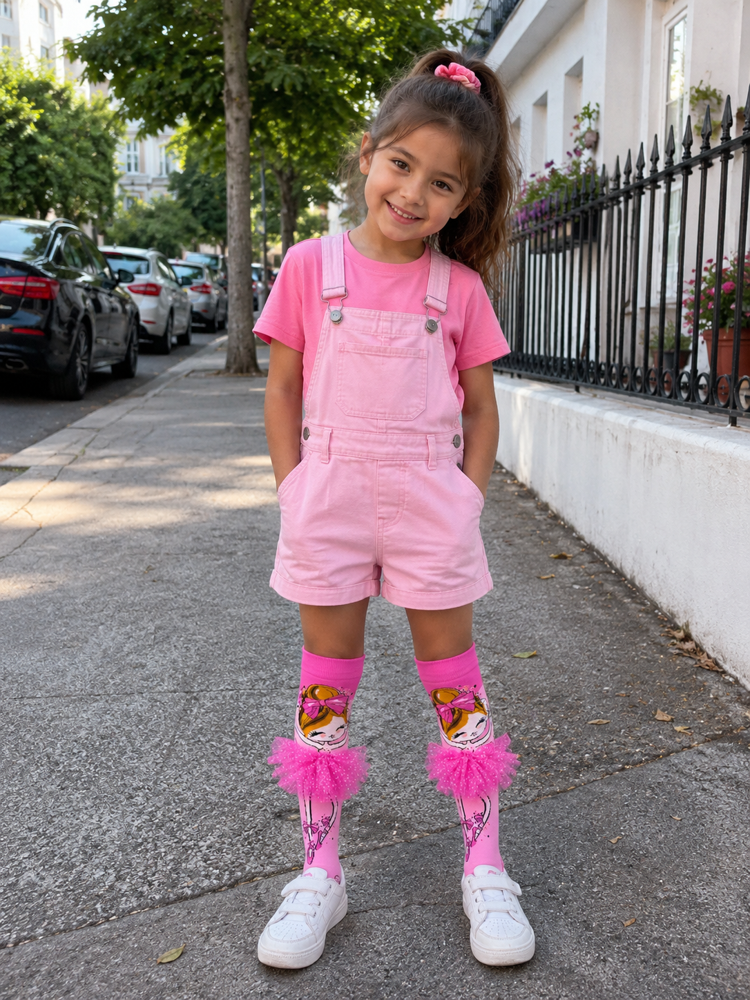 BALLERINA SOCKS