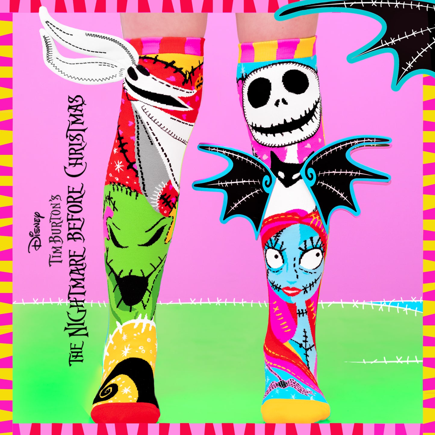 JACK SKELLINGTON SOCKS