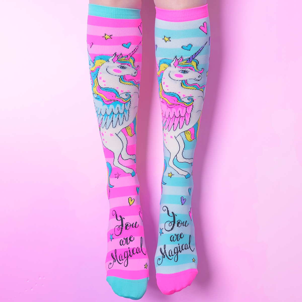 Unicorn socks hot sale