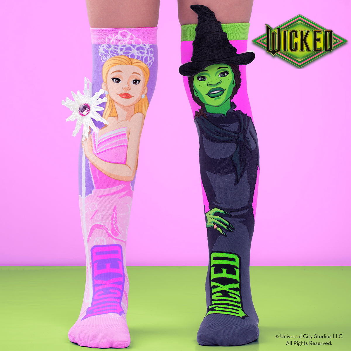 WICKED SOCKS