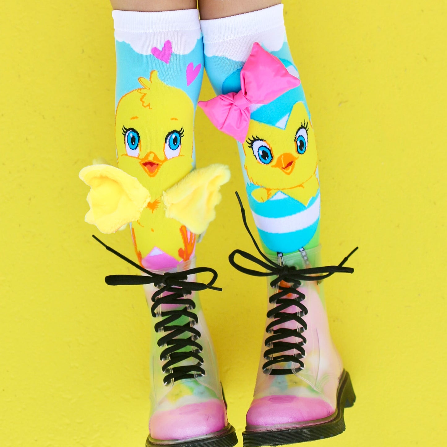 BUBBLE BOOTS BLACK