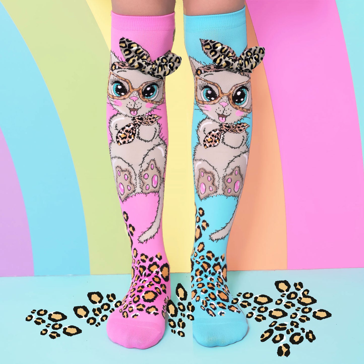 SMITTEN KITTEN SOCKS