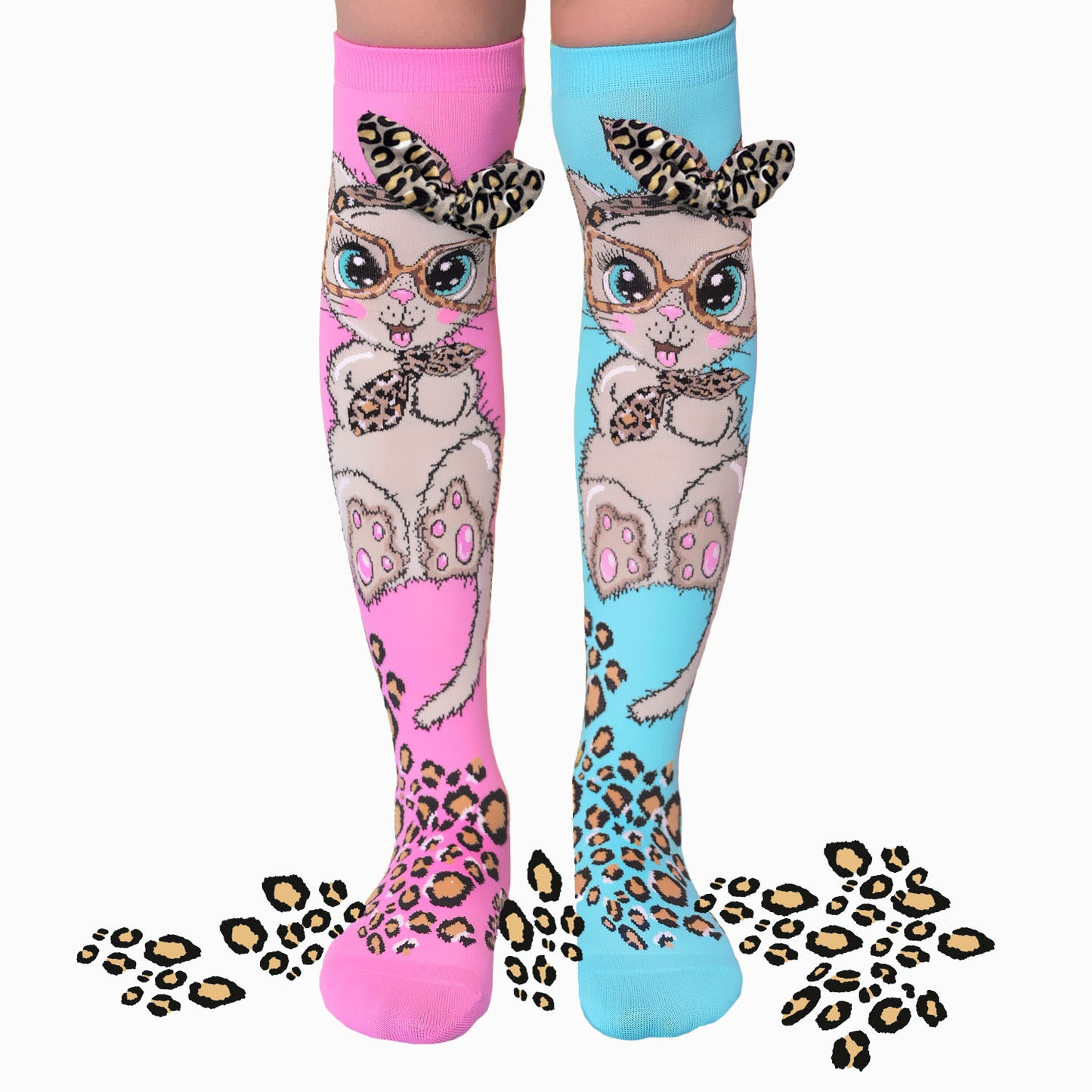 SMITTEN KITTEN SOCKS