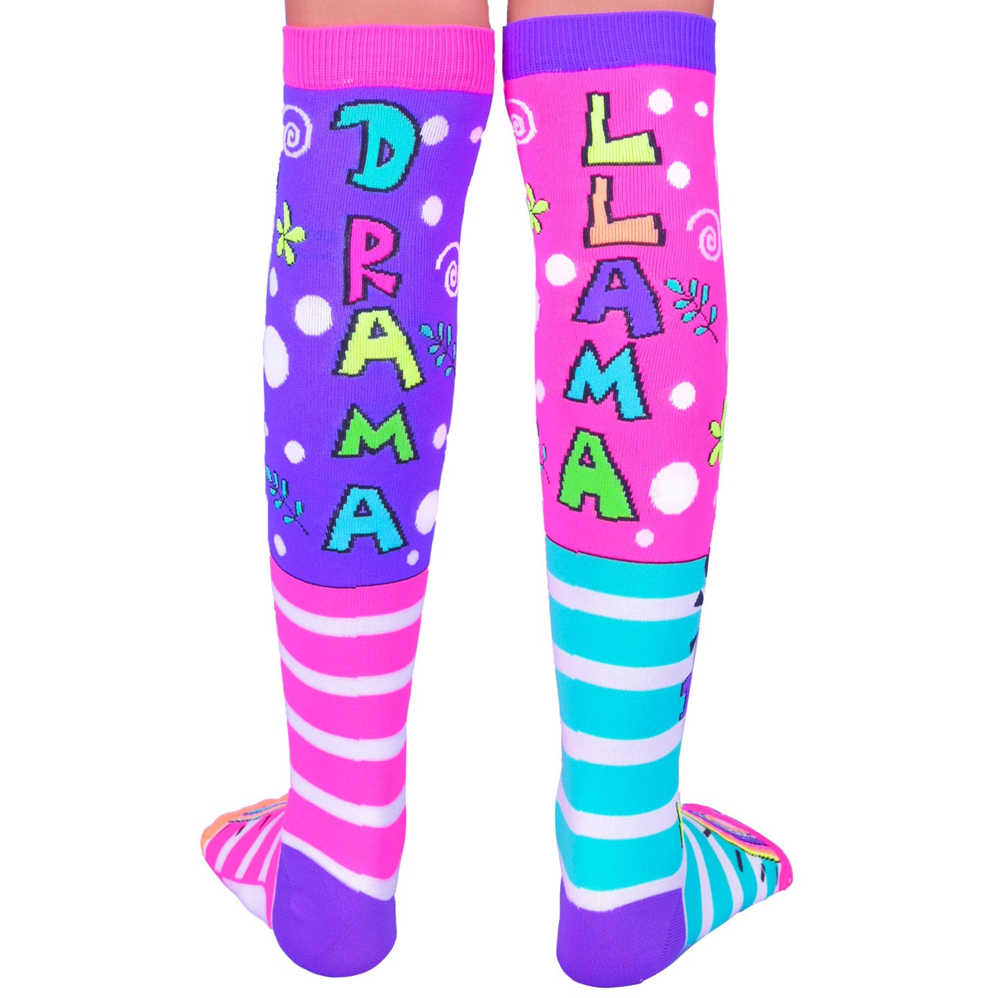 LLAMA DRAMA SOCKS