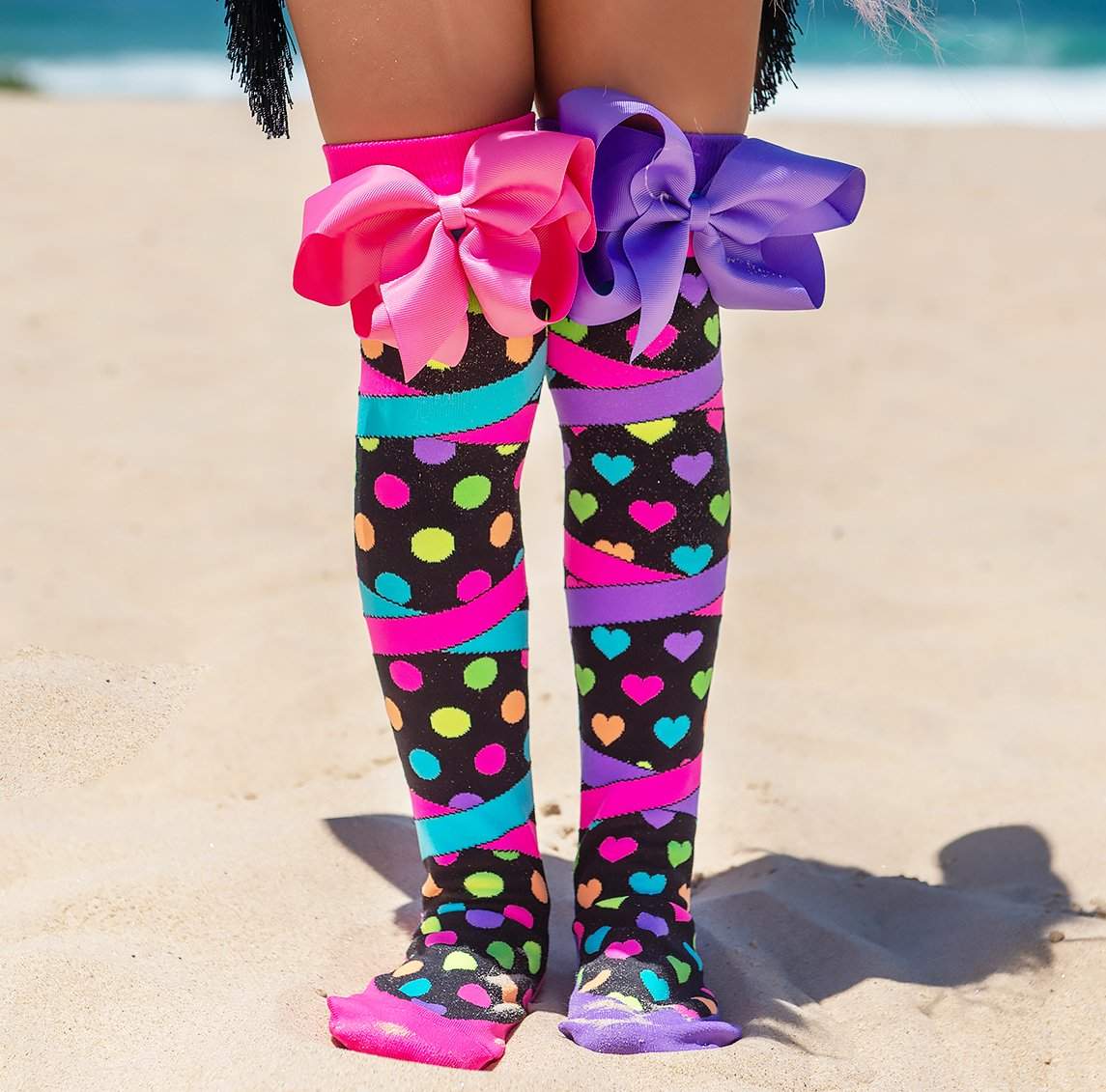 BOW-TIFUL SOCKS
