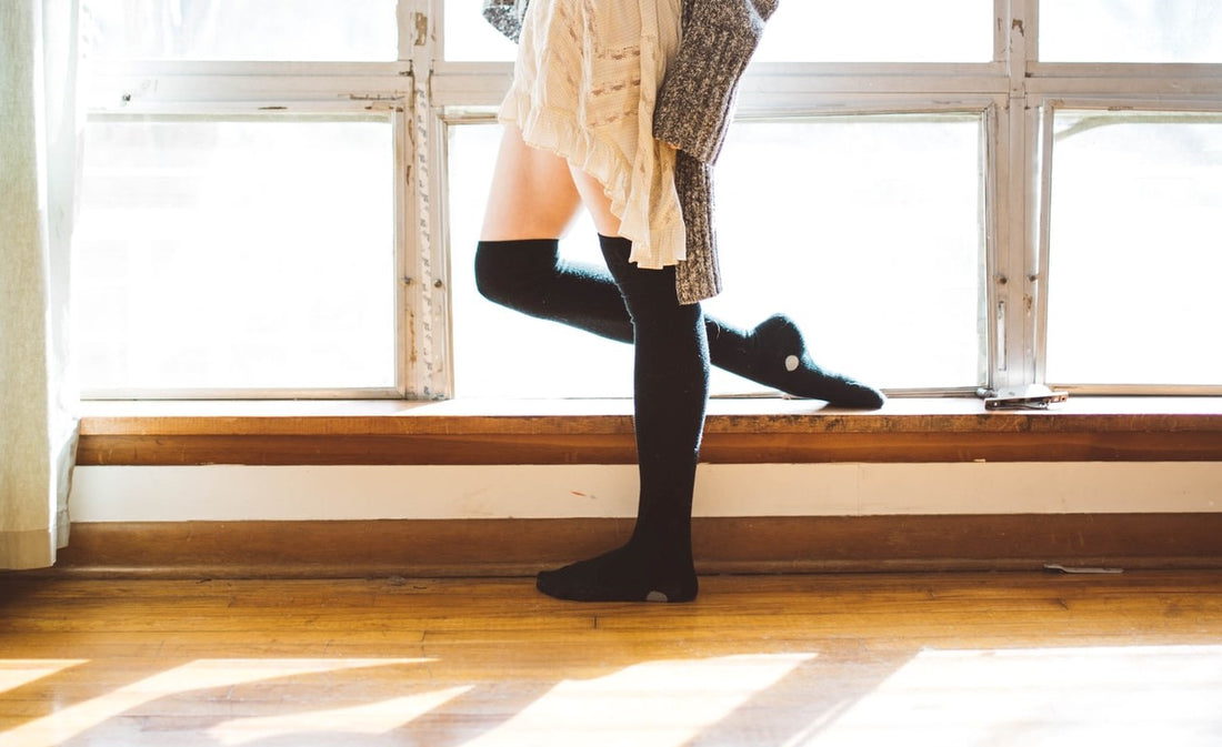 Over The Knee Socks: Thigh High Favourites