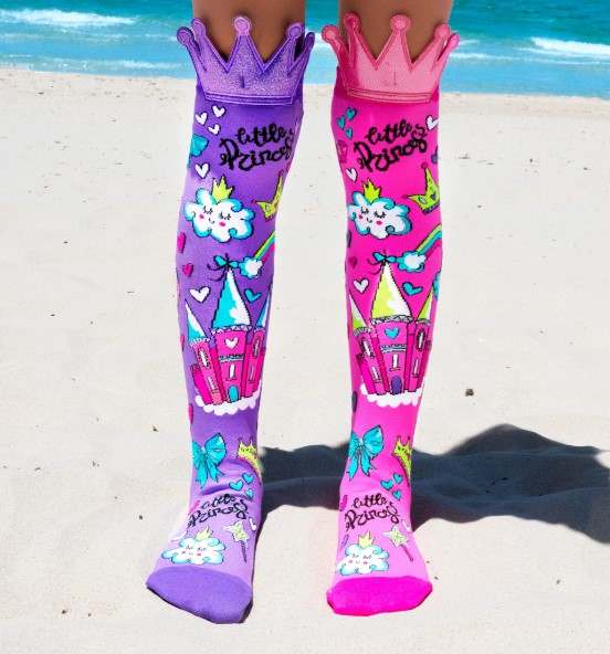 crazy sock designs