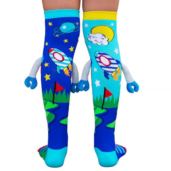 Right Socks: Protecting Your Children’s Feet