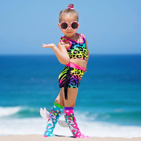 Looking for a Birthday Gift? Unicorn Socks is a Great Idea for Girls!