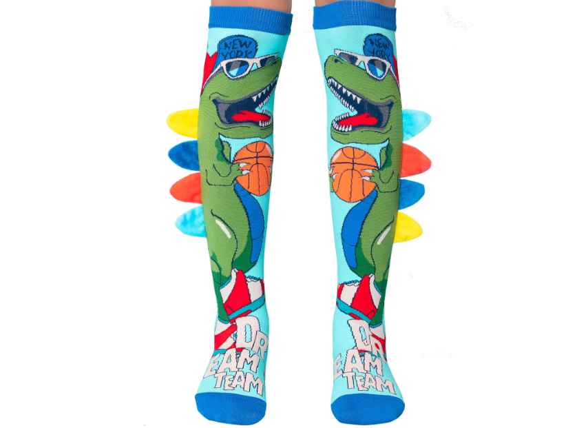 boys crazy socks