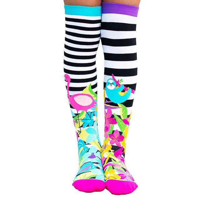 Are People Who Wear Crazy, Fun Socks More Brilliant?