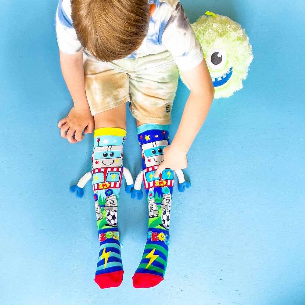toddler crazy socks