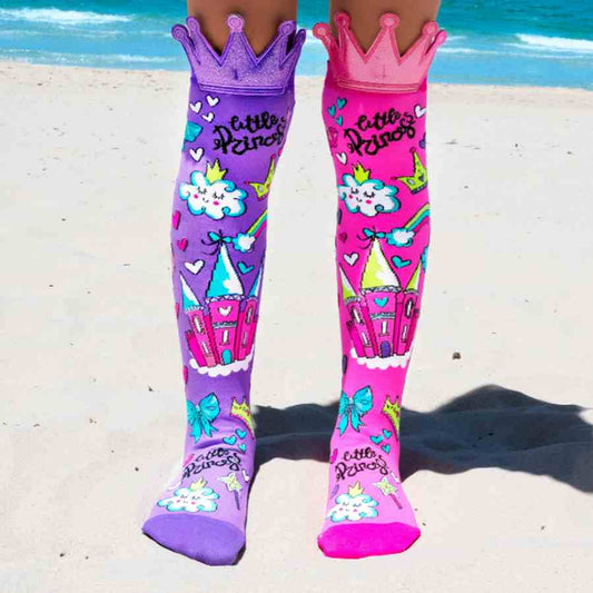Mistakes to Avoid When Wearing Crazy Socks