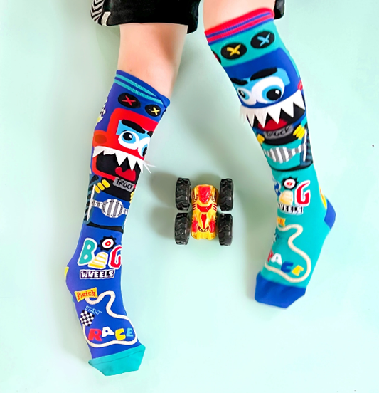 kids crazy socks usa