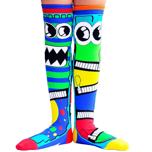 Silly Socks are Healthy for Kids