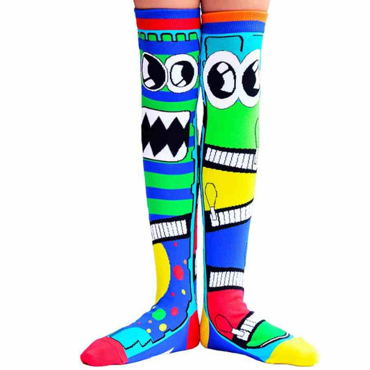A Guide to Styling Crazy Socks