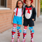 CAT IN THE HAT SOCKS