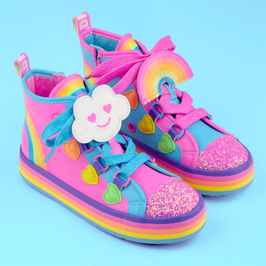 CANDY SHOES