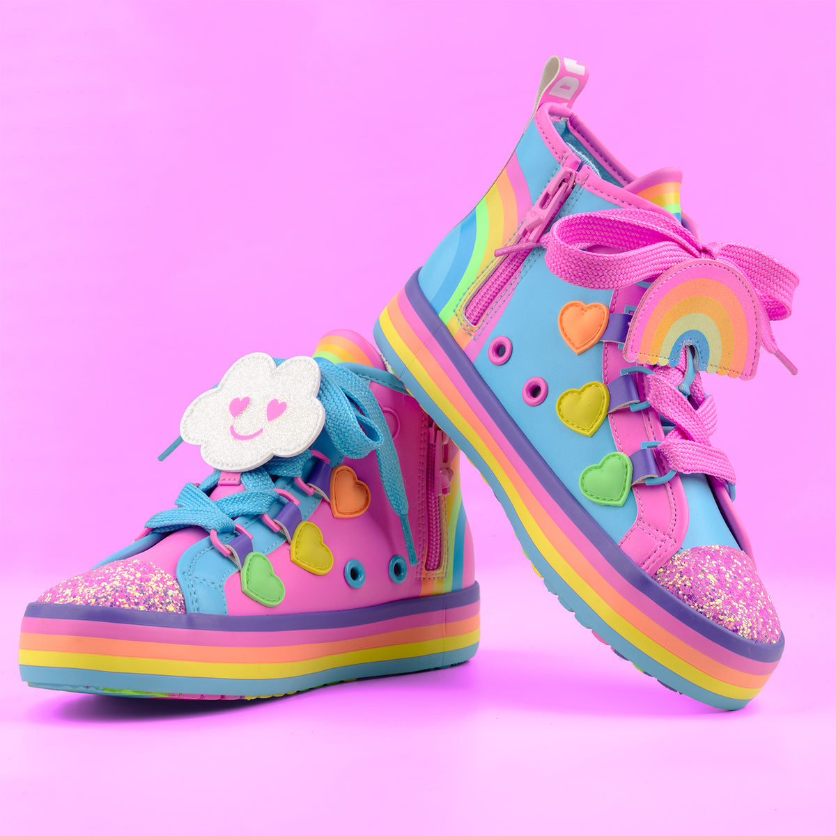 CANDY SHOES