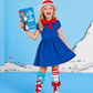 CAT IN THE HAT SOCKS