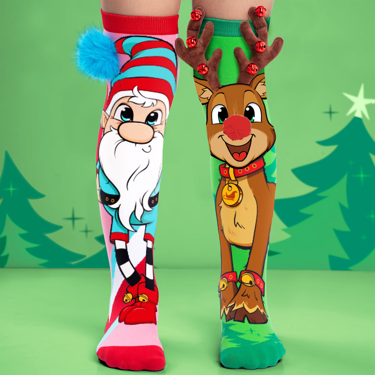 CHRISTMAS SOCKS