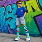 SILLY MONSTERS SOCKS