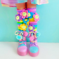 Colorful_Flower_Character_Socks_for_Kids_and_Adults