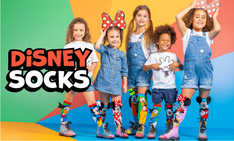 Disney Java Sock Disney Socks – Page 2 – MADMIA