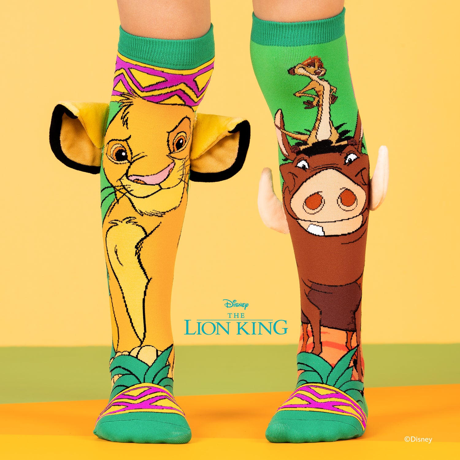 THE LION KING SOCKS – MADMIA