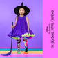 Disney Nightmare Before Christmas knee high socks featuring iconic characters and Halloween theme.