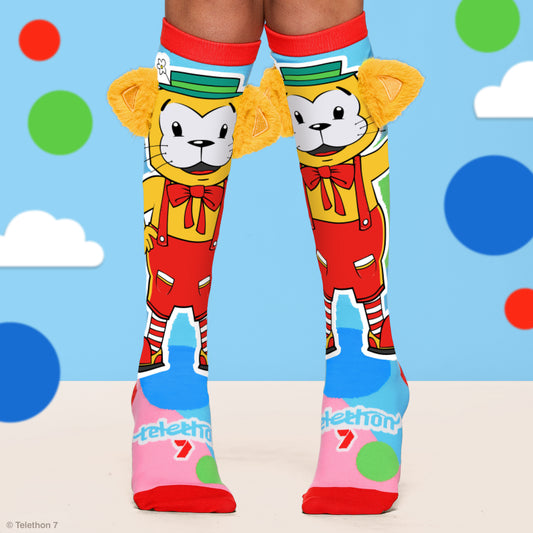 FAT CAT SOCKS