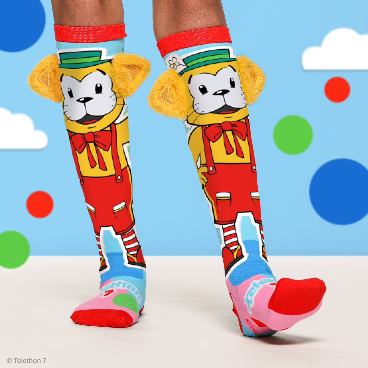 FAT CAT SOCKS