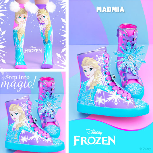 FROZEN SHOES & SOCKS PACK