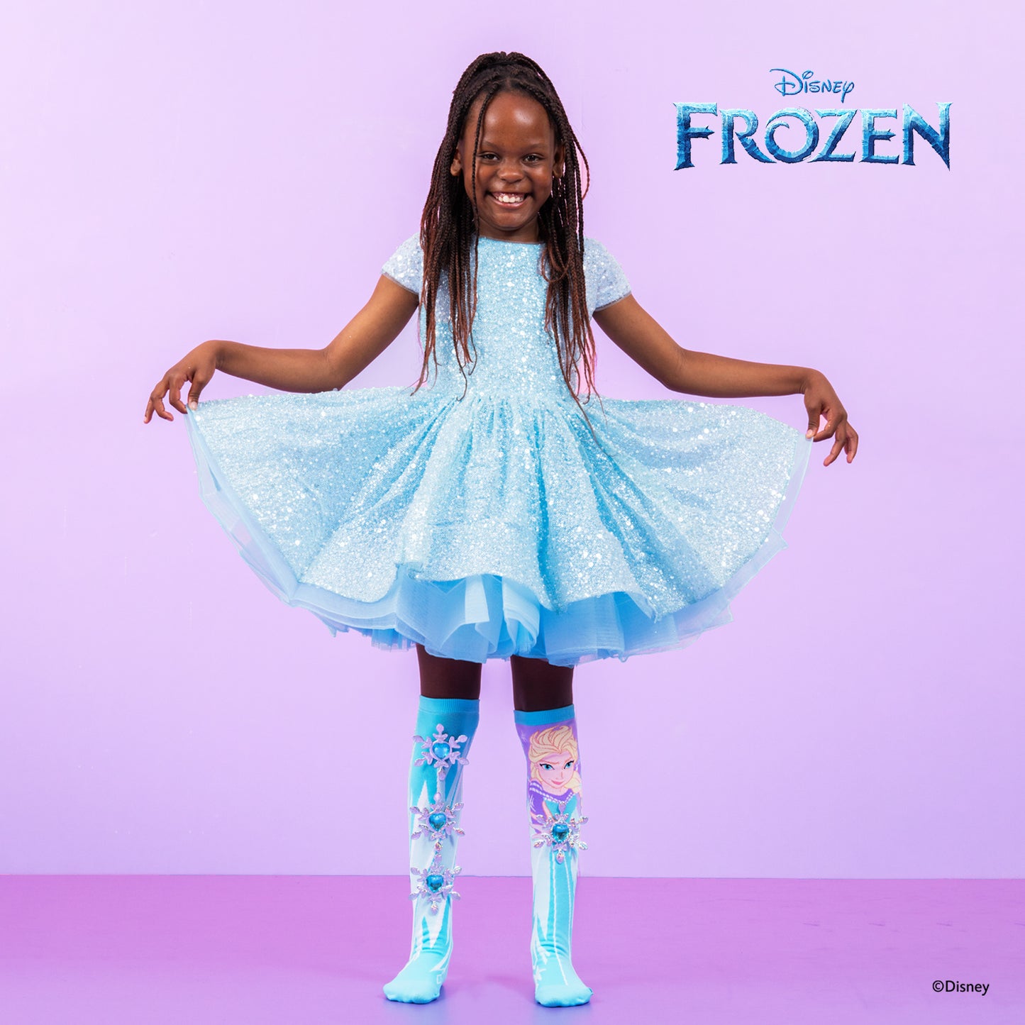 FROZEN SOCKS
