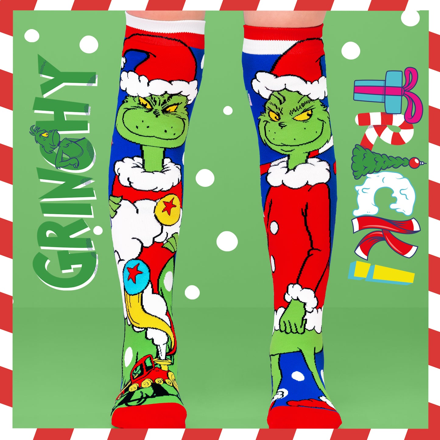 GRINCHY TRICK