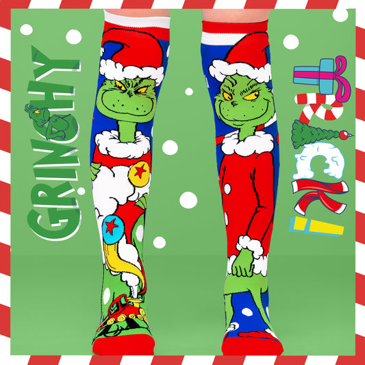 GRINCHY TRICK