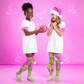 GRINCHY GIFT SOCKS