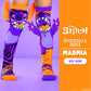 STITCHZILLA SOCKS