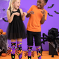SPOOKY SPIDER SOCKS