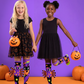 SPOOKY SPIDER SOCKS