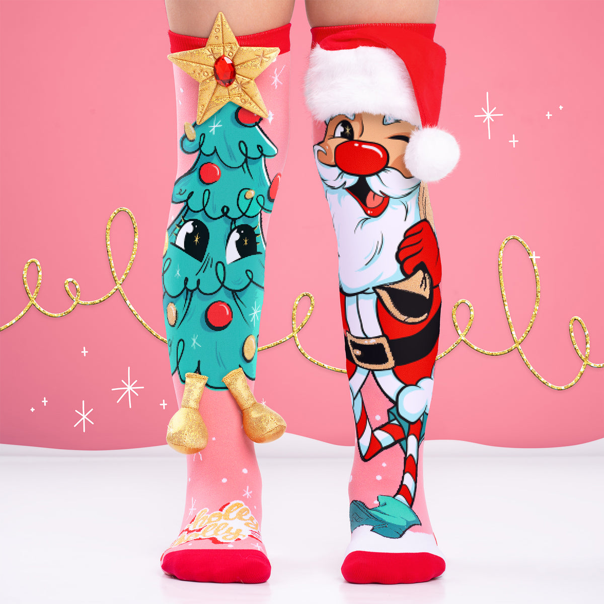 HOLIDAY SOCKS PACK