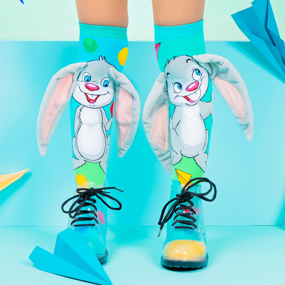 HOP HOP BUNNY SOCKS