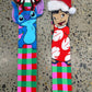 LILO & STITCH CHRISTMAS SOCKS