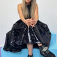 PRINCESS SHOES BLACK