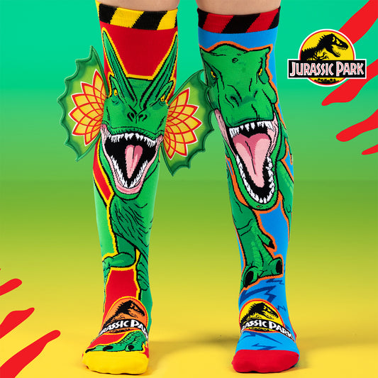JURASSIC PARK SOCKS
