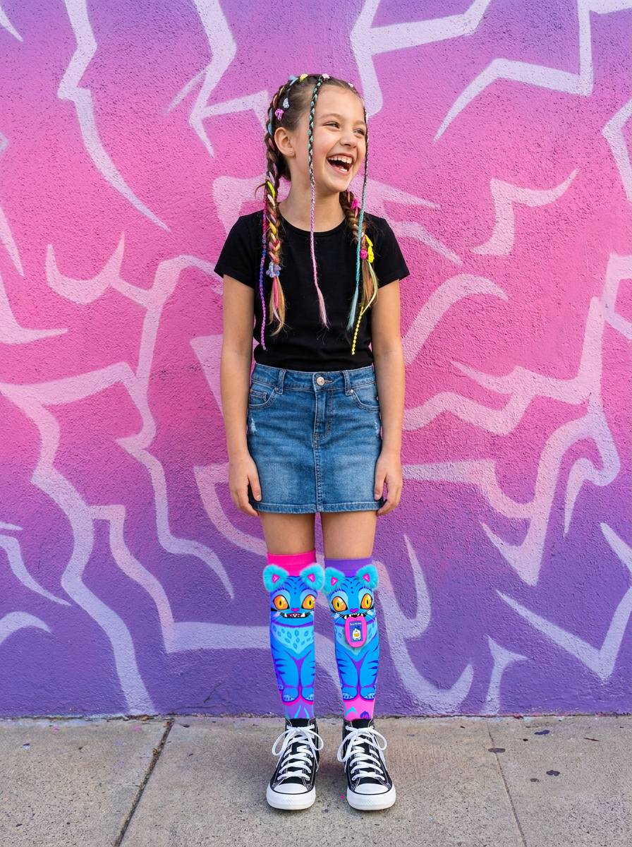 KPOP DERPY SOCKS