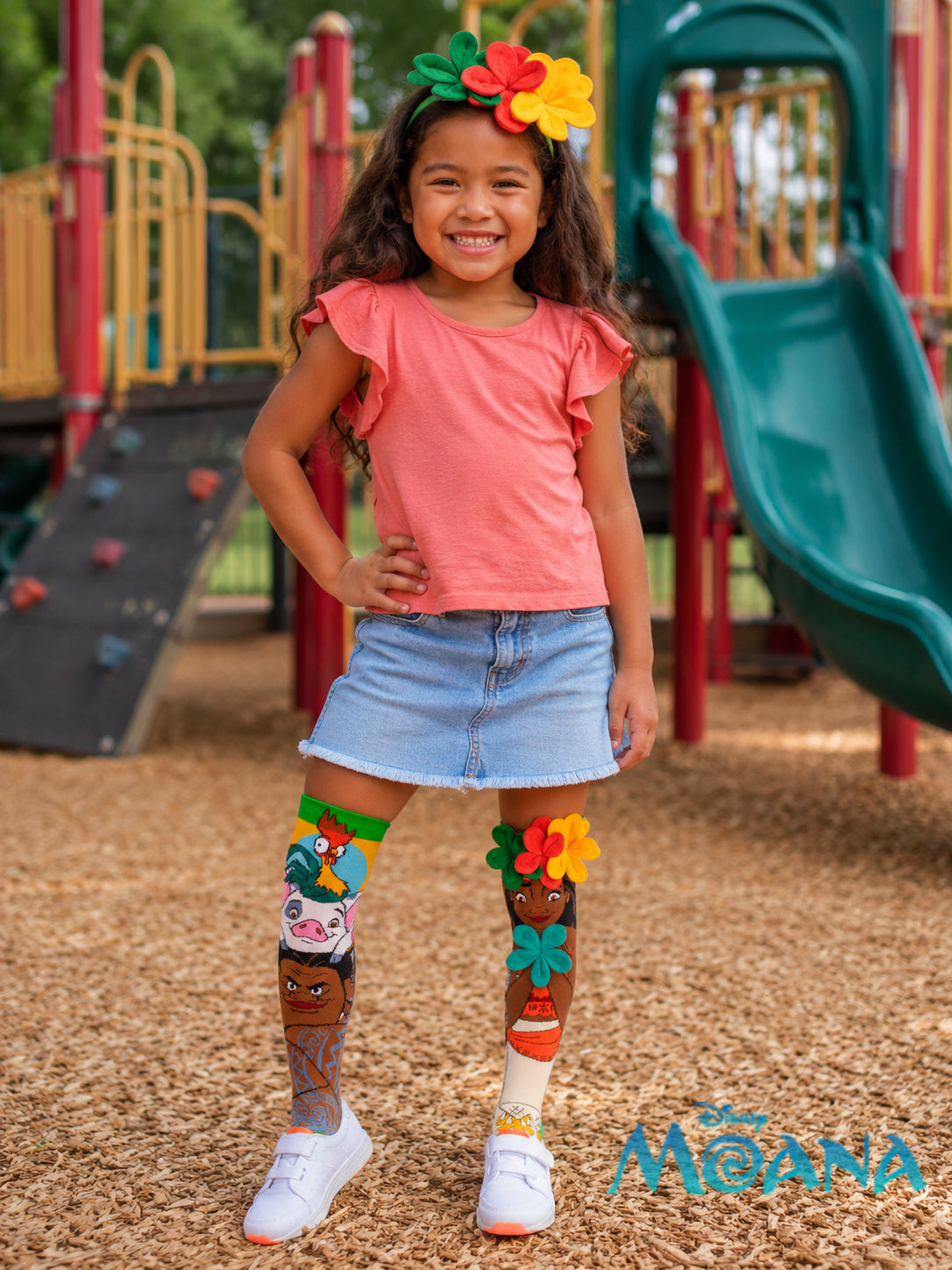 MOANA SOCKS