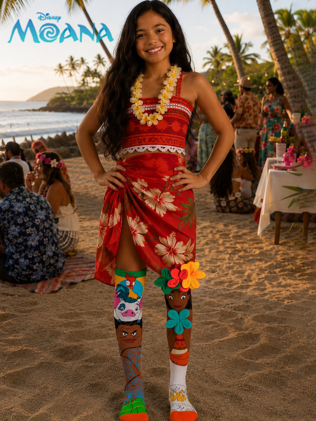 MOANA SOCKS